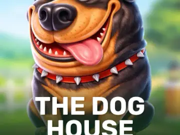 The Dog House Megaways 1000 by Pragmatic Play, cover from the Woo Casino lobby